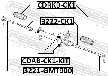 3222CK1 FEBEST