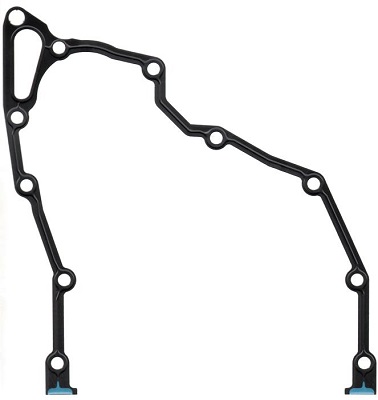 Наконечник тяги рульової (правий) Citroen C3/DS 09-