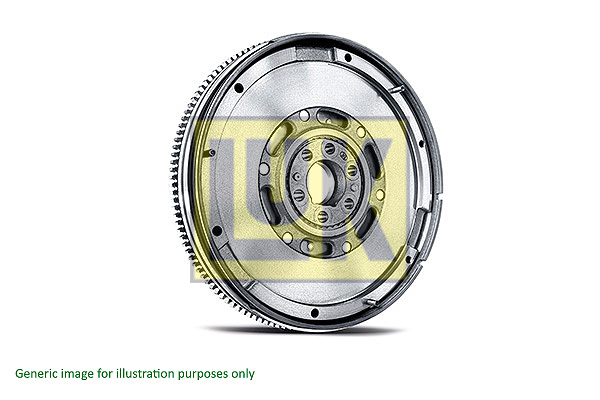 Демпфер сцепления renault megane iv/scenic iv 1.2/1.3 tce 16-, (h5f 408)