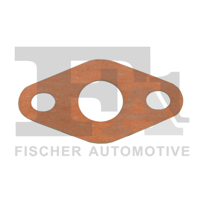 Ущільнення, отвір турбіни для зливання оливи (компресор) (вир-во Fischer)