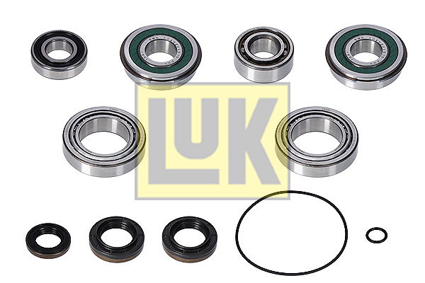 Ремкомплект кпп fiat doblo 1.3d/jtd/1.6d/1.9jtd 03-, (c510) 5 ступ. мкпп