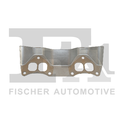 Прокладка колектора випускного Mitsubishi Lancer/Colt 1.3-1.5 12V 89-96, 4G15 (12V)