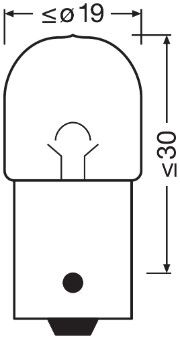 5007ULT2BL OSRAM