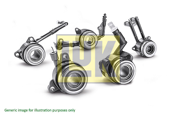 Підшипник вижимний Volvo S60/S80/V40/V60/V90/XC60/XC70 2.0D 13-