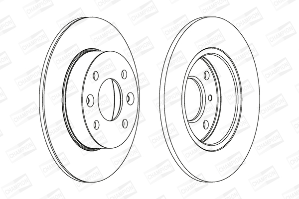 561257CH CHAMPION