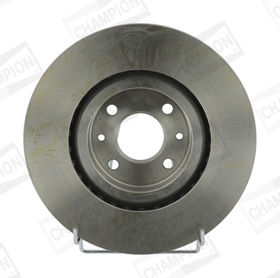 Диск тормозной (передний) Fiat Doblo 01- (284x22) (R15)
