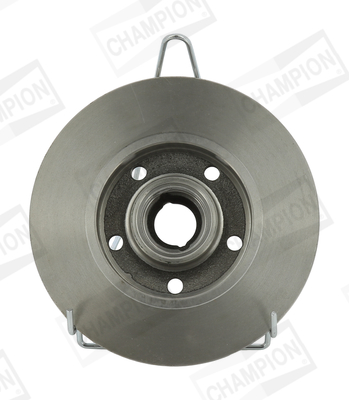 Диск тормозной (задний) VW Passat 91-97 (226x10)