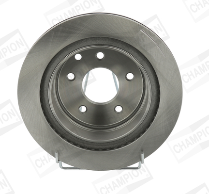 Диск гальмівний (задній) Nissan Leaf 10-/Juke 14-/Qashqai 10-/X-Trail 01-13 (292x16) (з покриттям)(вентильований)