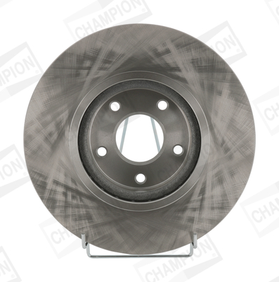 Диск тормозной (передний) Nissan X-Trail 2.0/2.5dCi 07-/Juke 1.6 10- (296x26) (с покрытием) (вентилируемый)