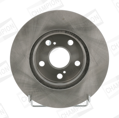 Диск тормозной (передний) Toyota Prius 1.5 Hybrid 03-09 (255x22)