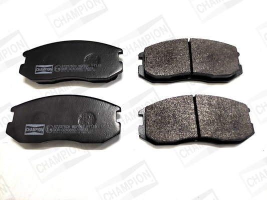 Тормозные колодки передние Mitsubishi Colt/Lancer 1.3-1.6/1.8-2.0D 95-03