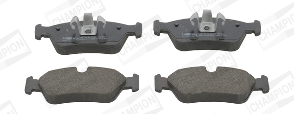 Колодки гальмівні (передні) bmw 1 (e87)/3 (e90) 1.6/2.2/2.0d 04-11 (ate-teves)
