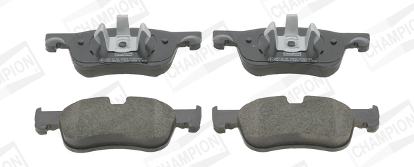 Колодки гальмівні (передні) citroen c4 13-/ berlingo/peugeot partner 18- (ate) q+