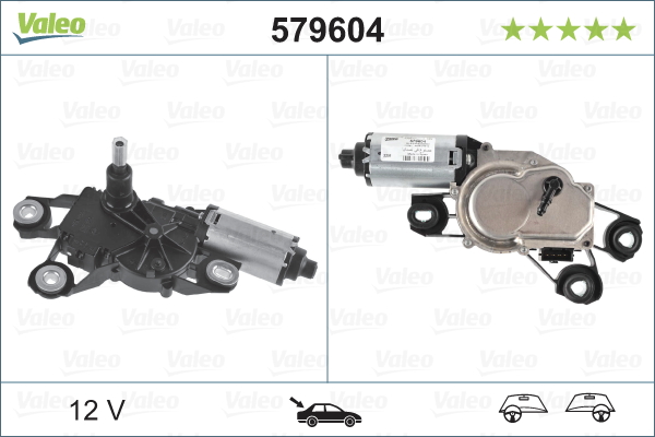 579604 VALEO