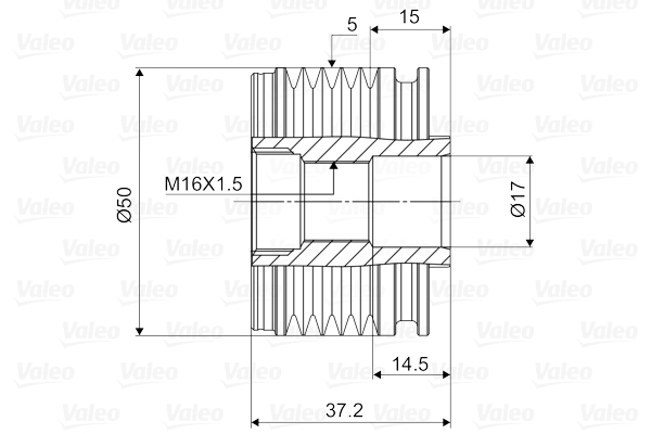 588025 VALEO
