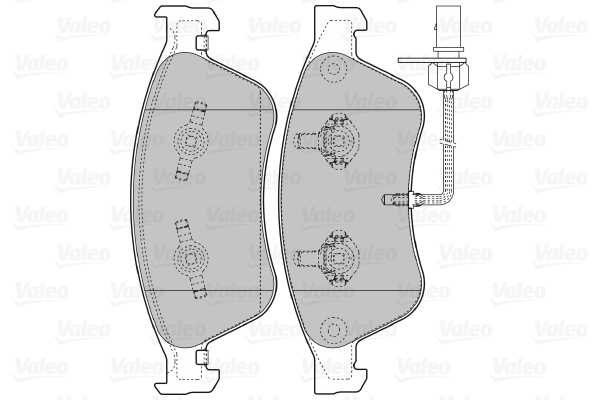 598845 VALEO
