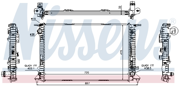 60324 NISSENS