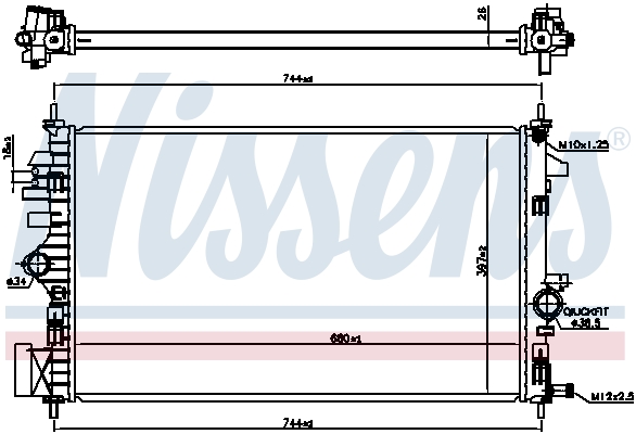 606047 NISSENS