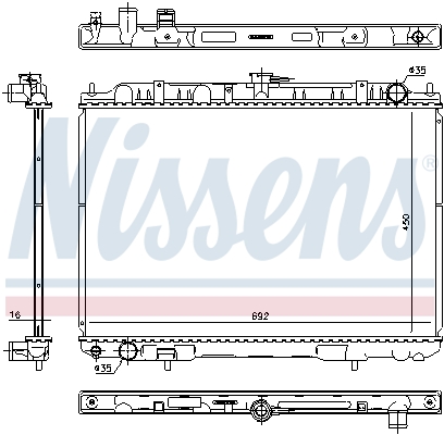 606161 NISSENS