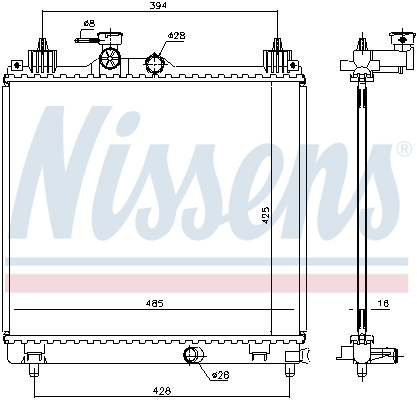 606550 NISSENS