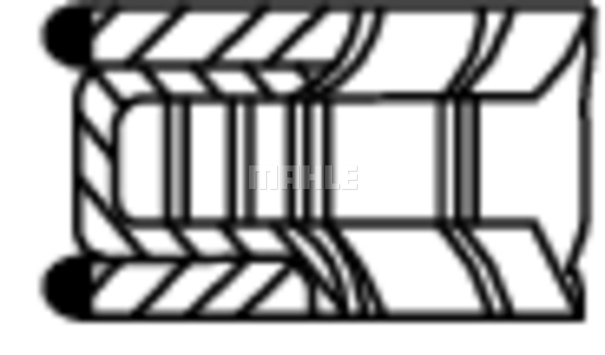 60777N2 MAHLE