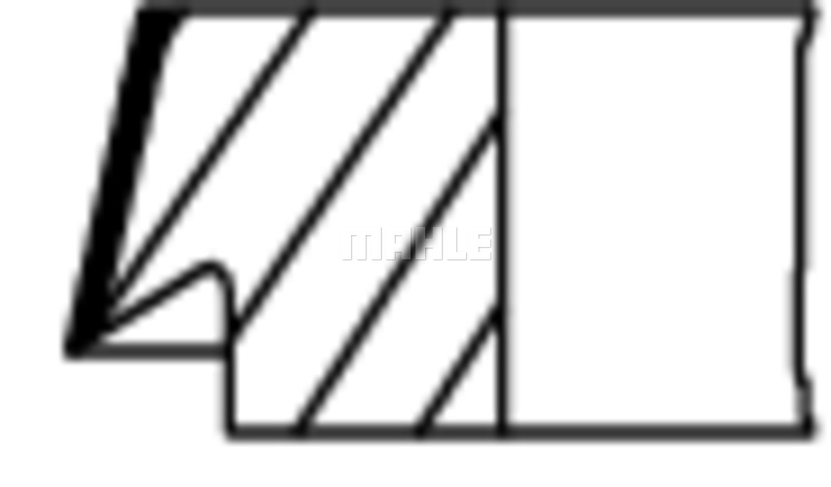60777N2 MAHLE