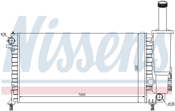 61881 NISSENS
