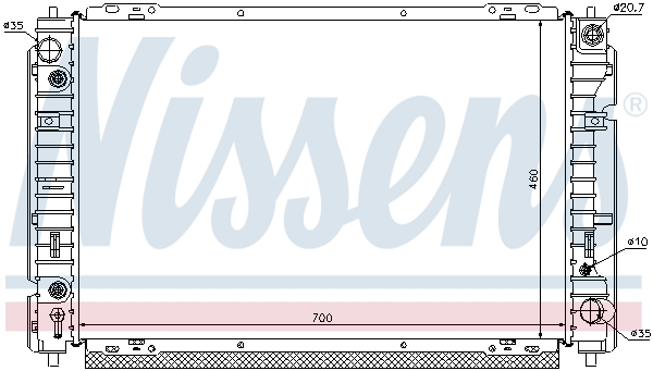 62004 NISSENS