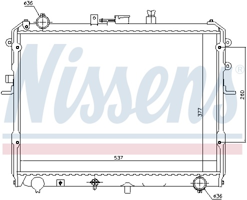 62381 NISSENS
