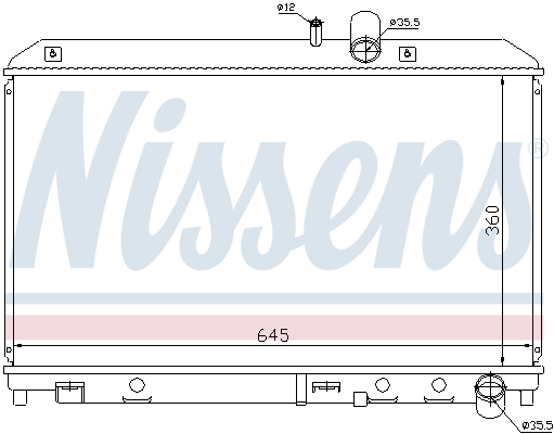 62458 NISSENS
