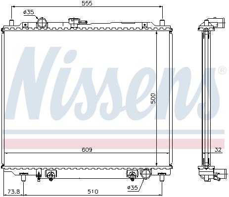 62853 NISSENS