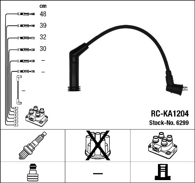 6299 NGK