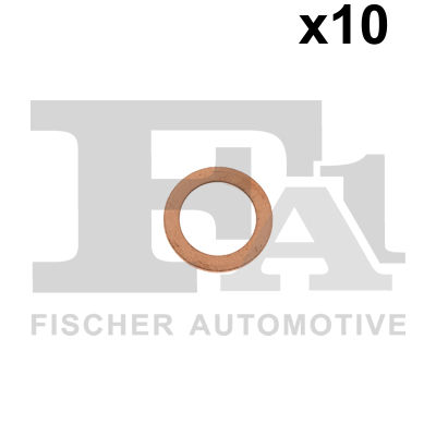 Прокладка пробки сливной масляного поддона MB E (W211/W212)/C (W207/C204)/CLK (C219) (12x18x1.5)