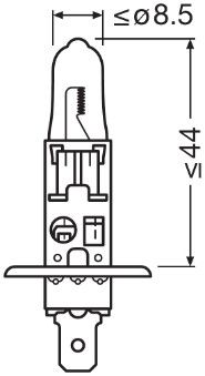 64150NBS2HB OSRAM