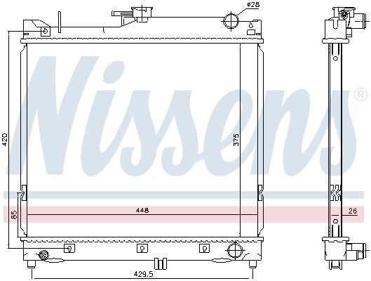 64162 NISSENS