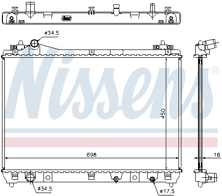 64201 NISSENS