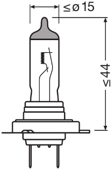 64210ULT2HB OSRAM