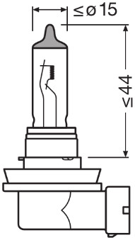 64211CBN2HB OSRAM
