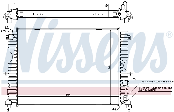64312A NISSENS