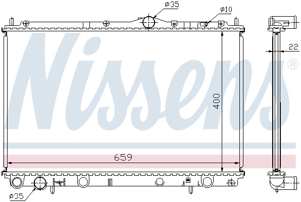65559A NISSENS
