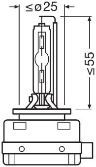 66140XN22HB OSRAM