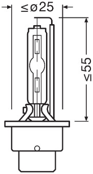 66440CBN OSRAM