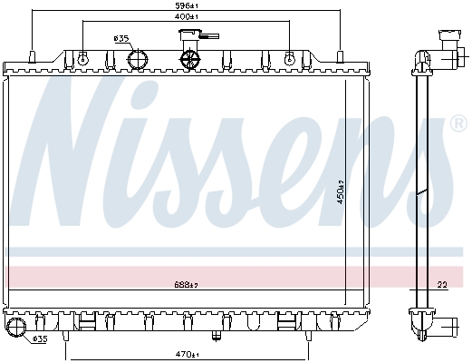 67366 NISSENS