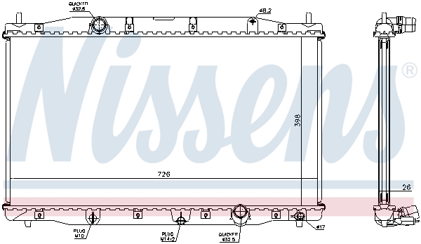 68092 NISSENS