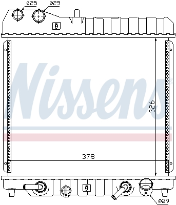 68111 NISSENS