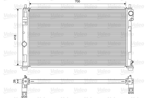 701571 VALEO