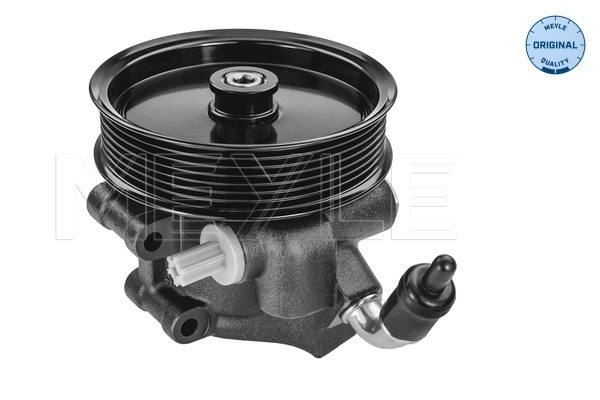 Насос ГУР Ford Transit 2.4TDCi 06- (125mm; 7PK)