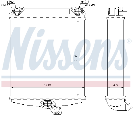 72001 NISSENS