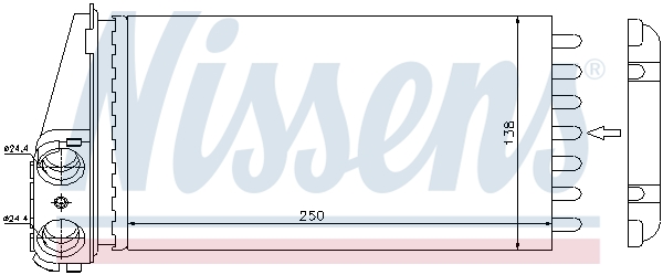 72945 NISSENS