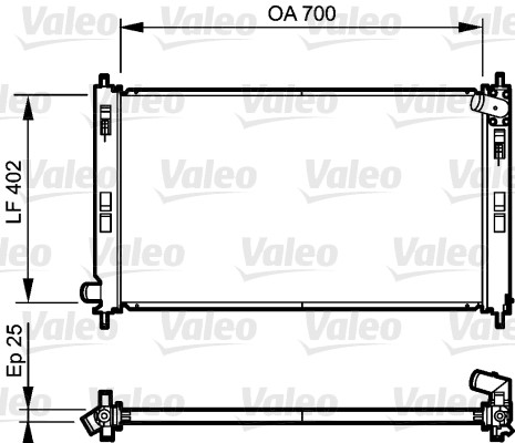 735200 VALEO